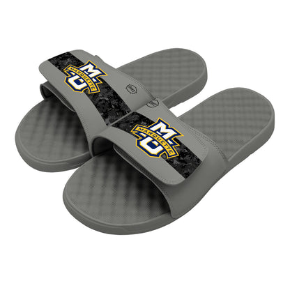 Operation Hat Trick: Marquette Grey Slides