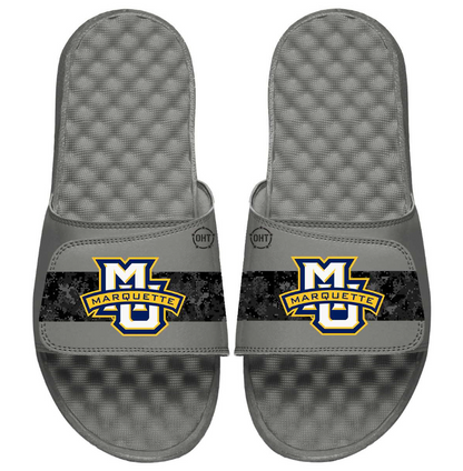 Operation Hat Trick: Marquette Grey Slides