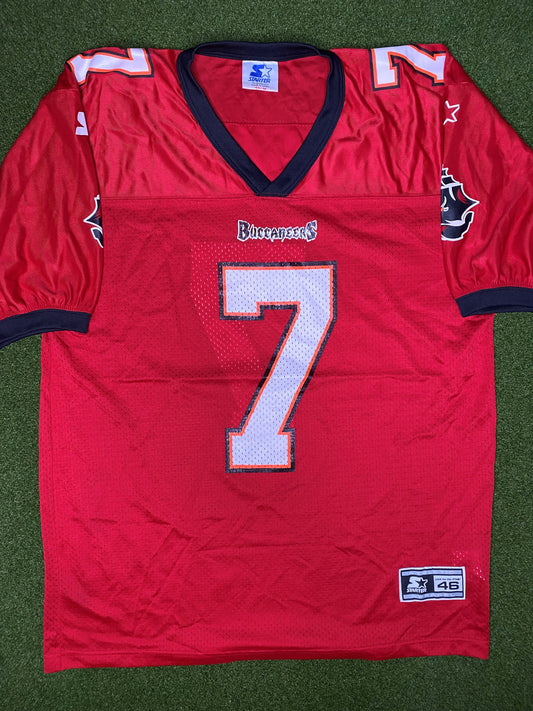 1999-2002 Tampa Bay Buccaneers - Martin Gramatica #7 - Vintage NFL Jersey (46)