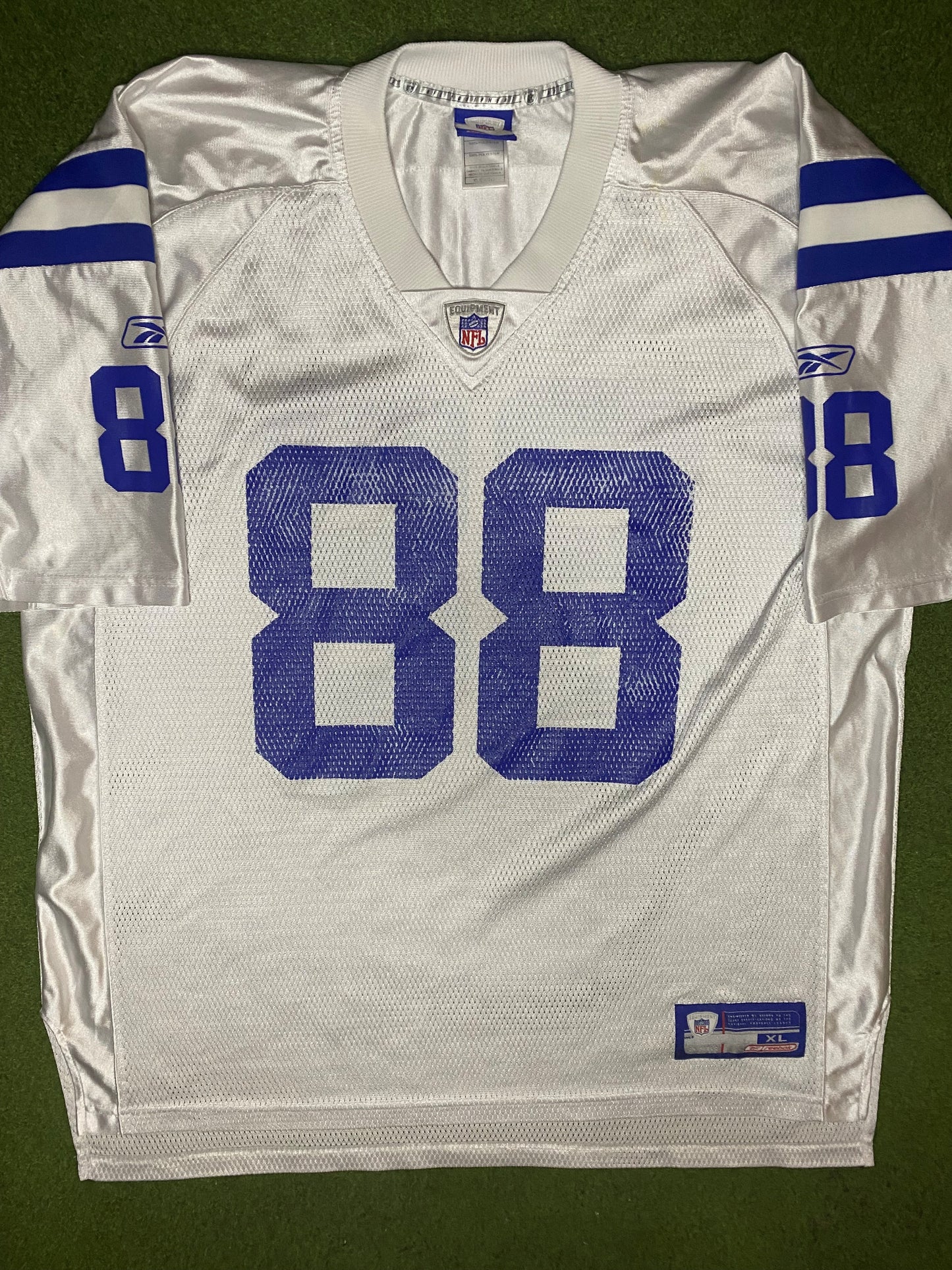 00s Indianapolis Colts - Marvin Harrison #88 - Reebok - Vintage NFL Jersey (XL)