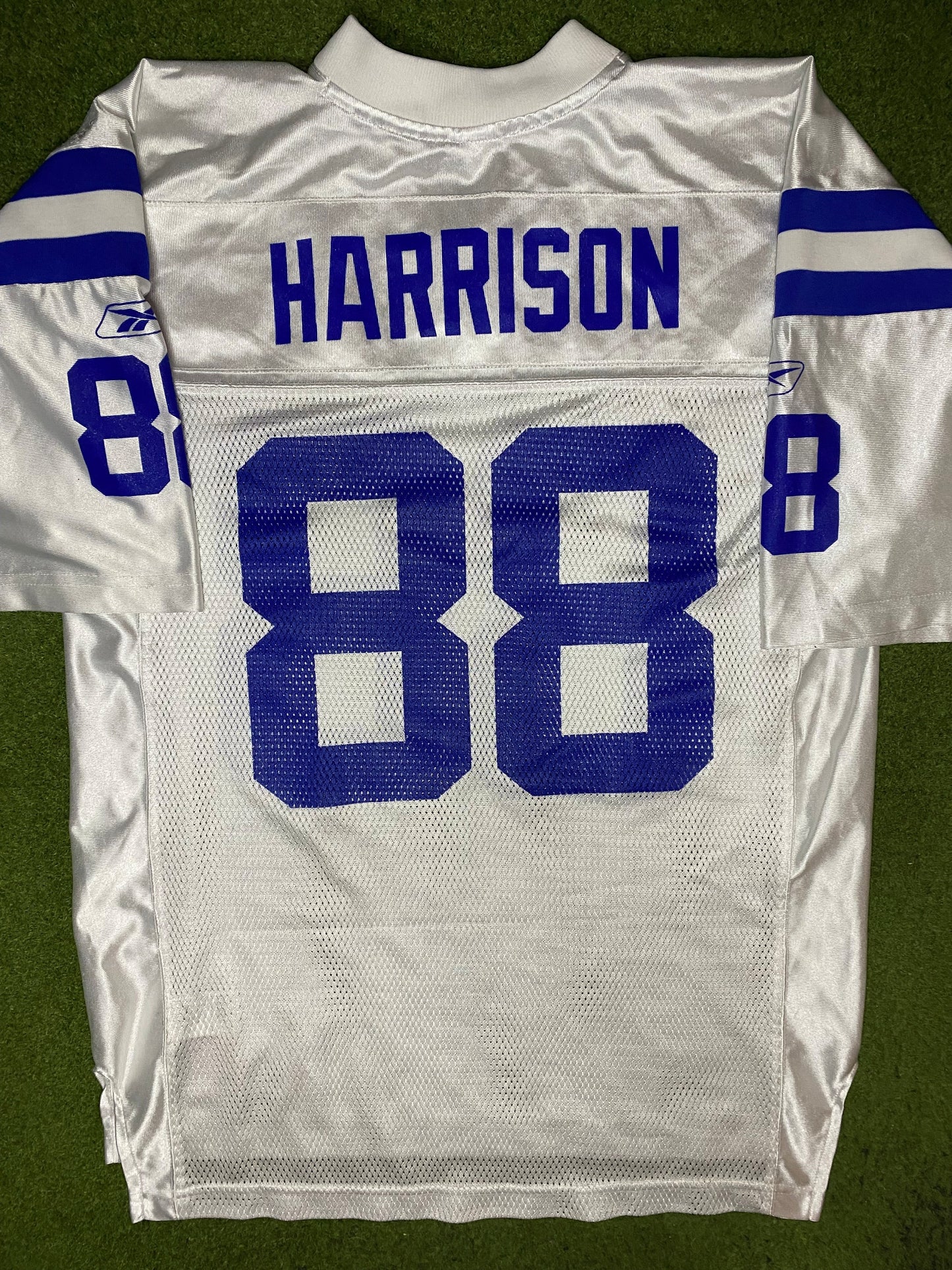 2004-2008 Indianapolis Colts - Marvin Harrison #88 - Vintage NFL Jersey (Medium) - Gametime Vintage