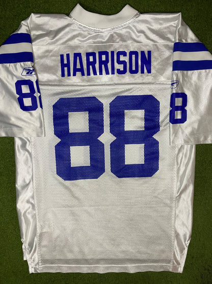 2004-2008 Indianapolis Colts - Marvin Harrison #88 - Vintage NFL Jersey (Medium) - Gametime Vintage