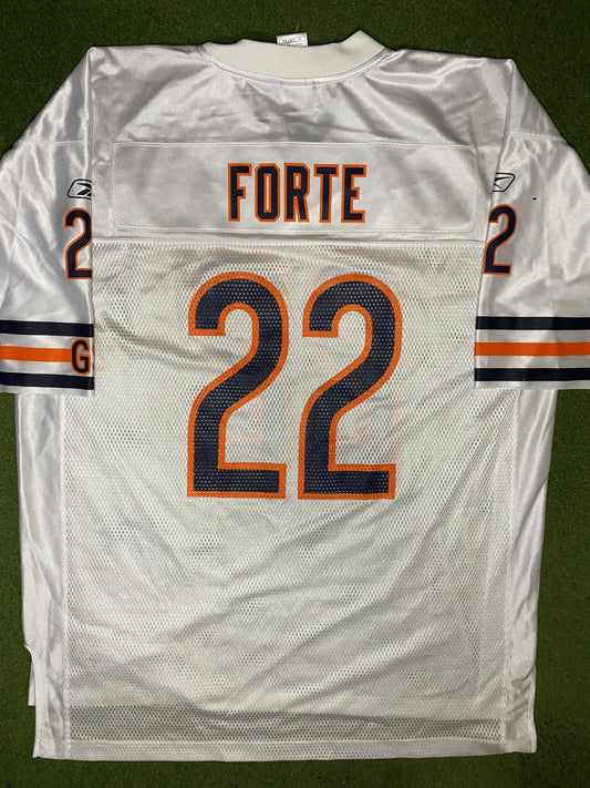 00s Chicago Bears - Matt Forte #22 - Vintage NFL Jersey (XL) - Gametime Vintage