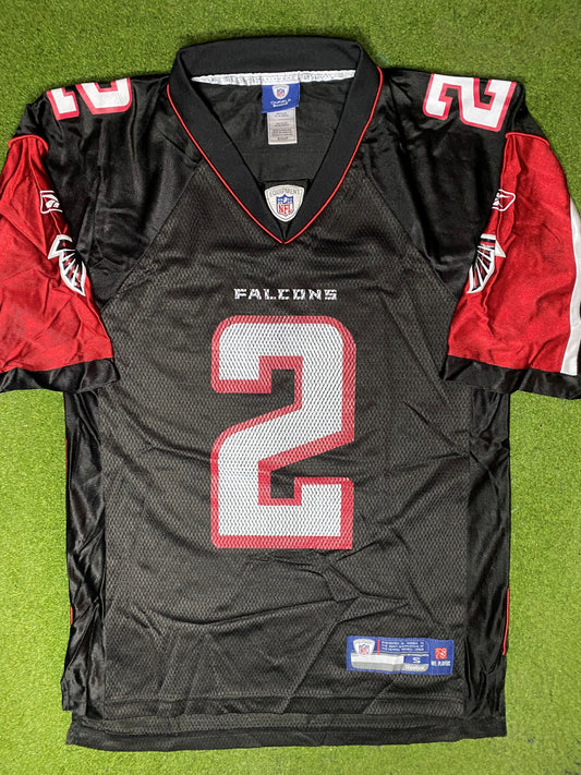 2008-2012 Atlanta Falcons - Matt Ryan #2 - Vintage NFL Jersey (Small) - Gametime Vintage