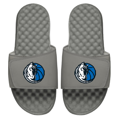 Mavericks 8Bit Logo Slides