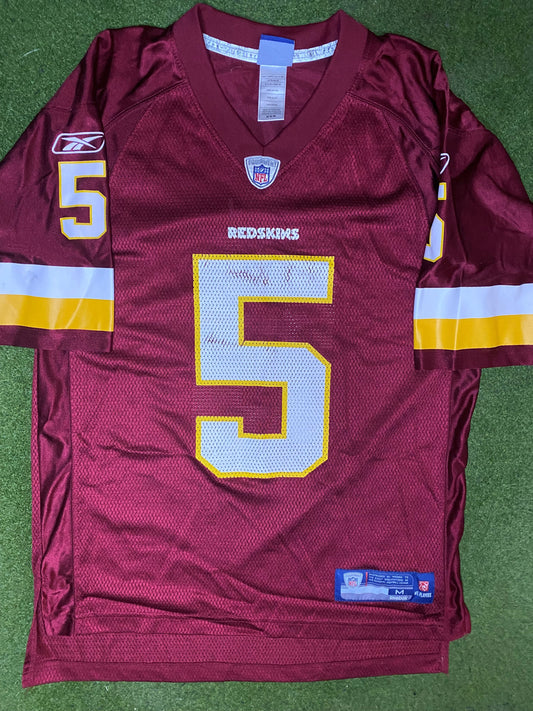 2010 Washington Redskins - Donovan McNabb #5 - Reebok - Vintage NFL Jersey (Medium) - Gametime Vintage