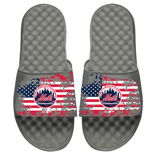 New York Mets American Flag Slides