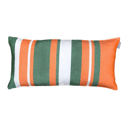 University of Miami Hurricanes Lumbar Pillow Cover