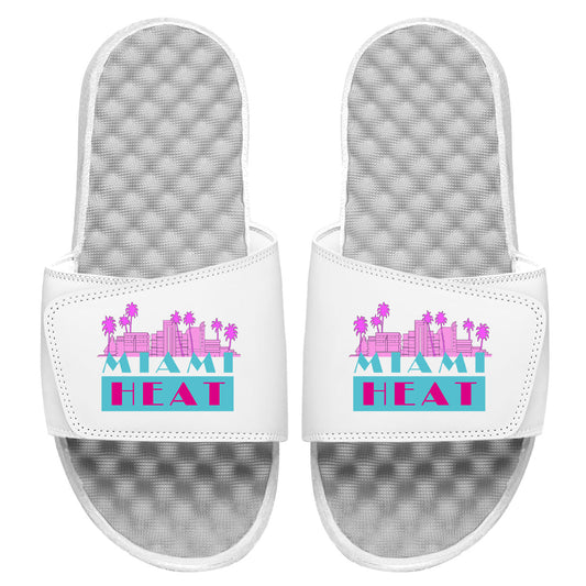 Miami Heat Skyline Slides