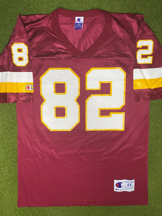 1995-2001 Washington Redskins - Michael Westbrook #82 - Vintage NFL Jersey (44) - Gametime Vintage