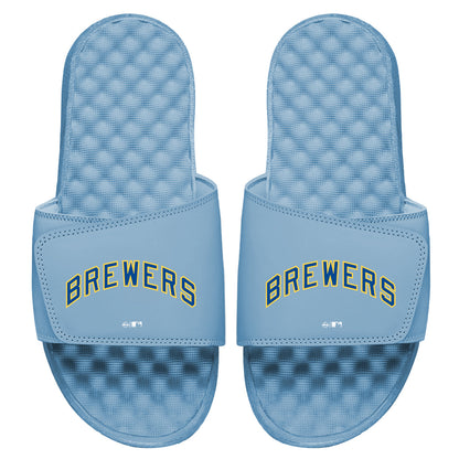 Milwaukee Brewers Cooperstown 1972 Slides