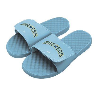 Milwaukee Brewers Cooperstown 1972 Slides