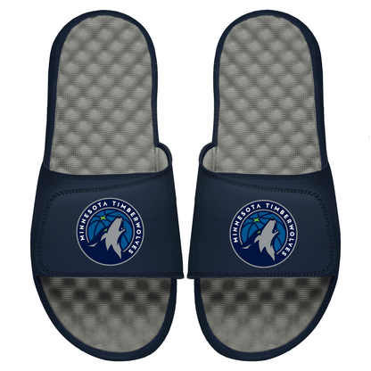 Timberwolves Primary Logo Slides