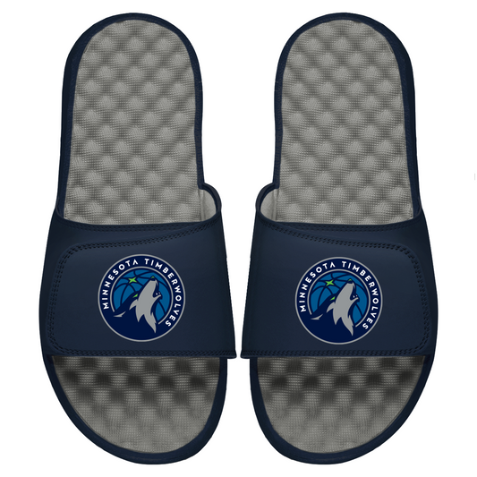 Timberwolves Primary Logo Slides