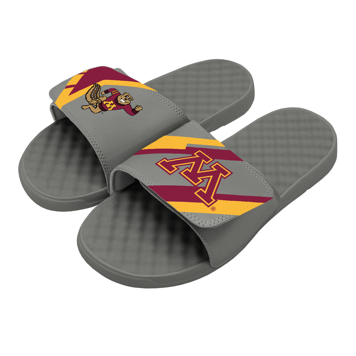 Minnesota Varsity Jacket Slides