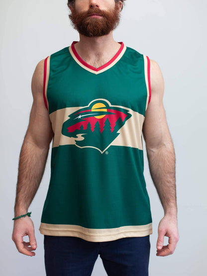 Minnesota Wild Hockey Tank