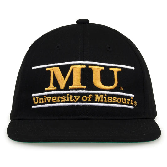 Missouri Tigers Retro Bar Snapback Hat