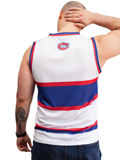 Montreal Canadiens &quot;99 Series&quot; Mash-up Hockey Tank