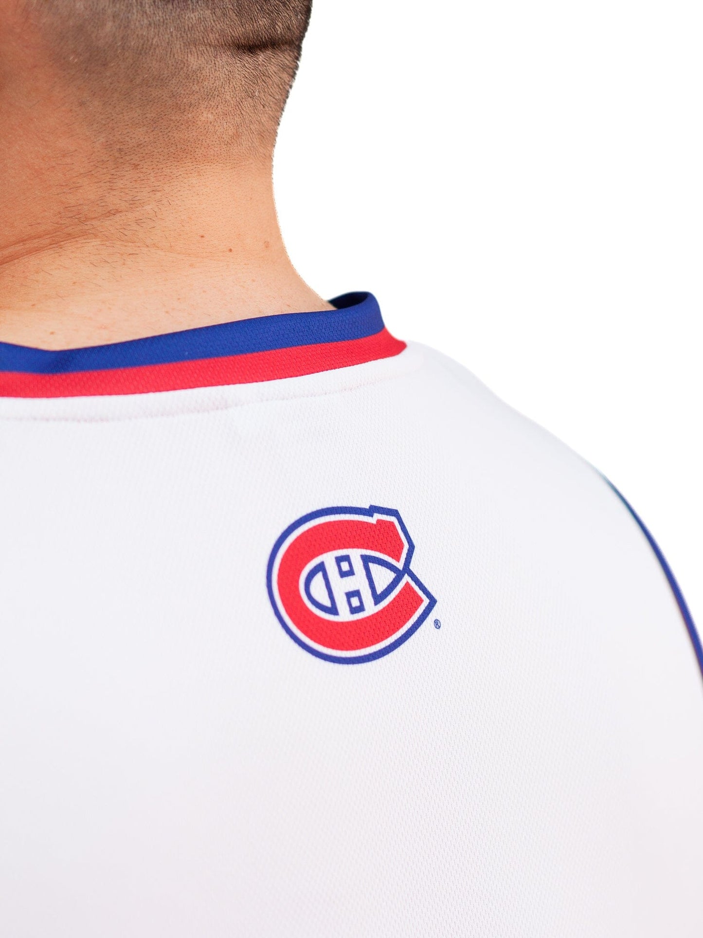 Montreal Canadiens &quot;99 Series&quot; Mash-up Hockey Tank