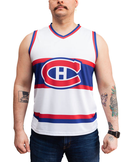 Montreal Canadiens &quot;99 Series&quot; Mash-up Hockey Tank