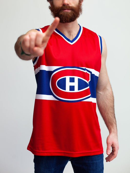 Montreal Canadiens Hockey Tank