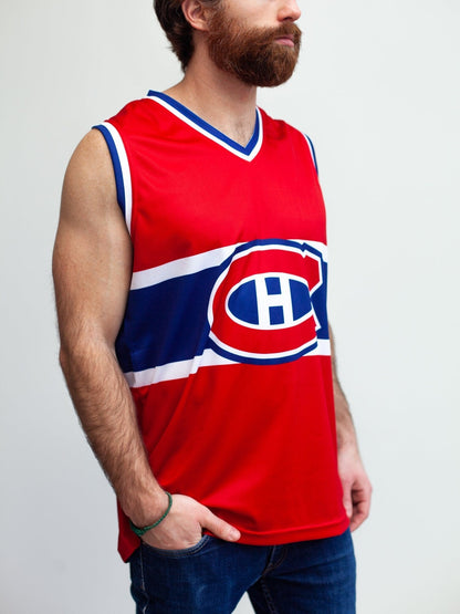 Montreal Canadiens Hockey Tank