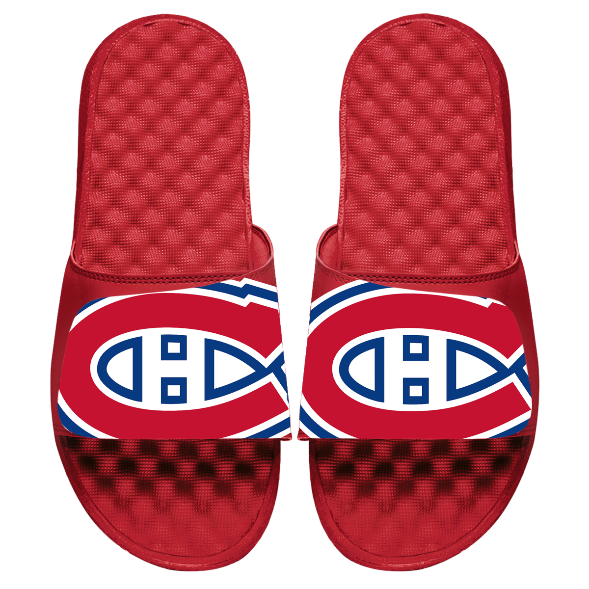 Montreal Canadiens Blown Up Slides