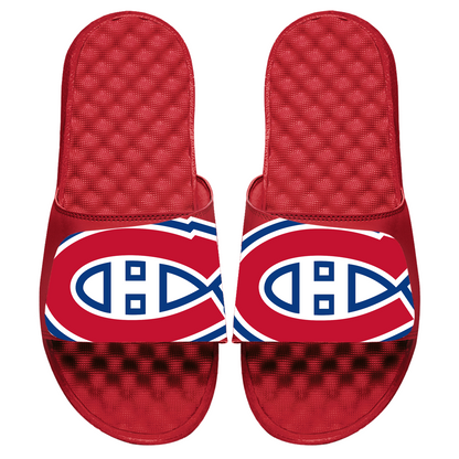 Montreal Canadiens Blown Up Slides