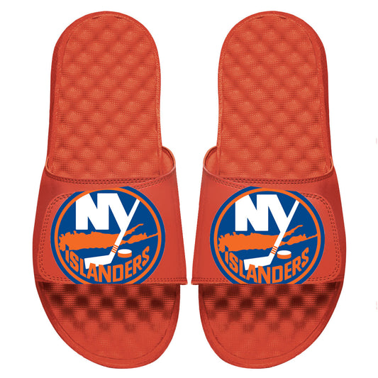 NY Islanders Blown Up Slides