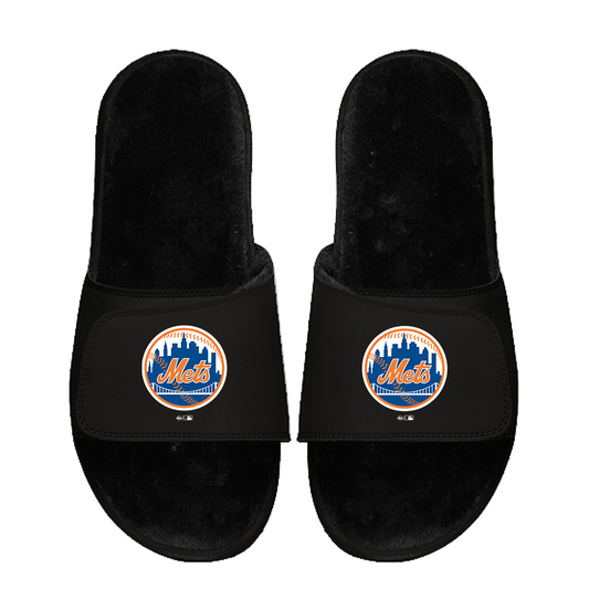 New York Mets Primary Black Fur