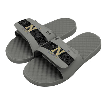 Operation Hat Trick: Navy Grey Slides