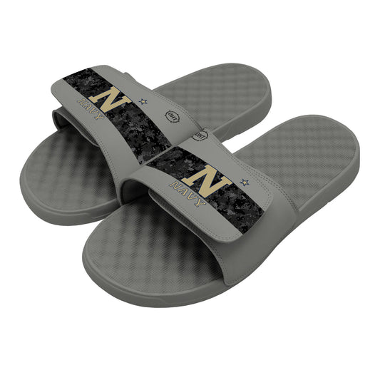 Operation Hat Trick: Navy Grey Slides