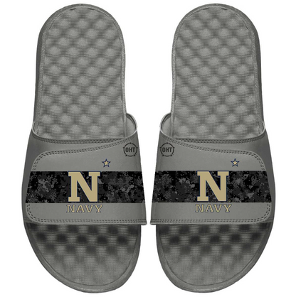 Operation Hat Trick: Navy Grey Slides