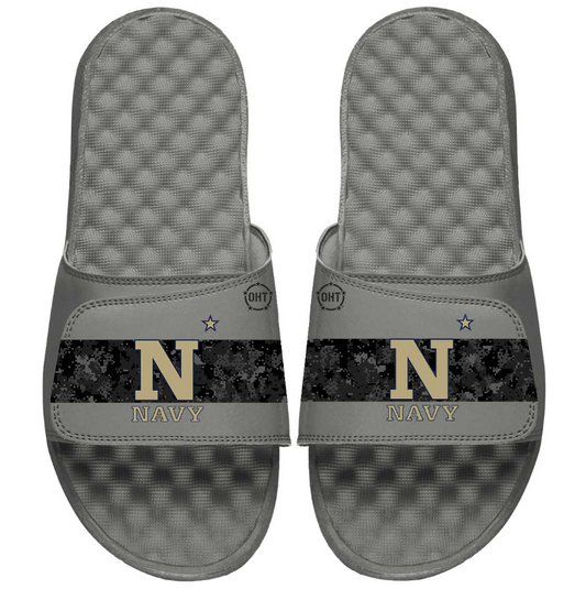 Operation Hat Trick: Navy Grey Slides