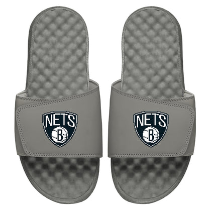 Nets 8Bit Logo Slides