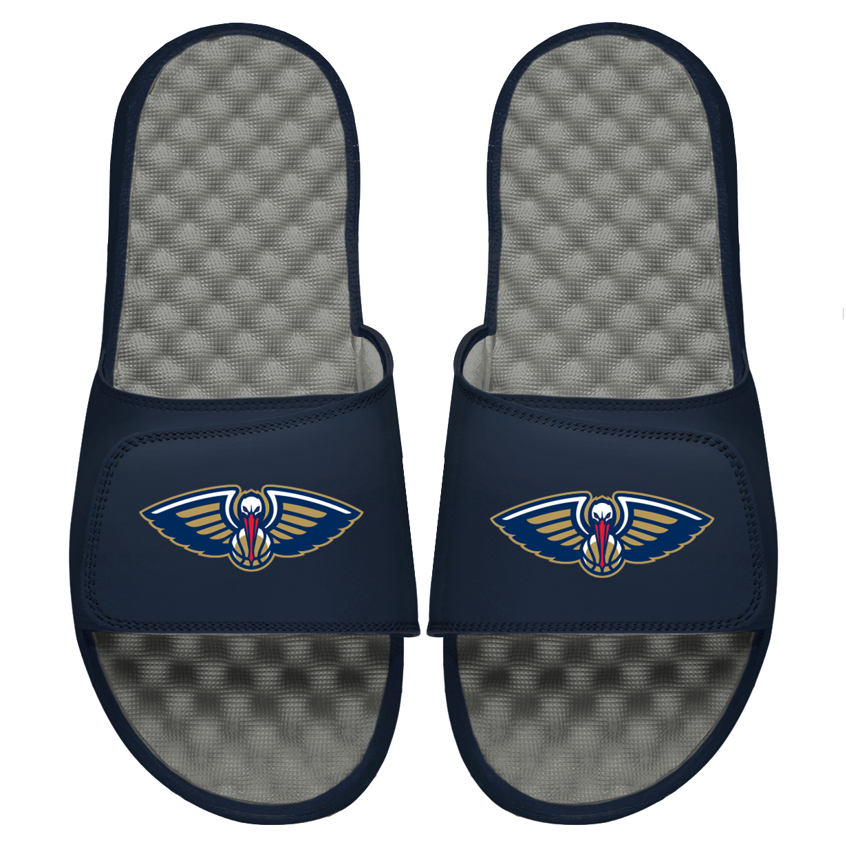 Pelicans Primary Logo Slides