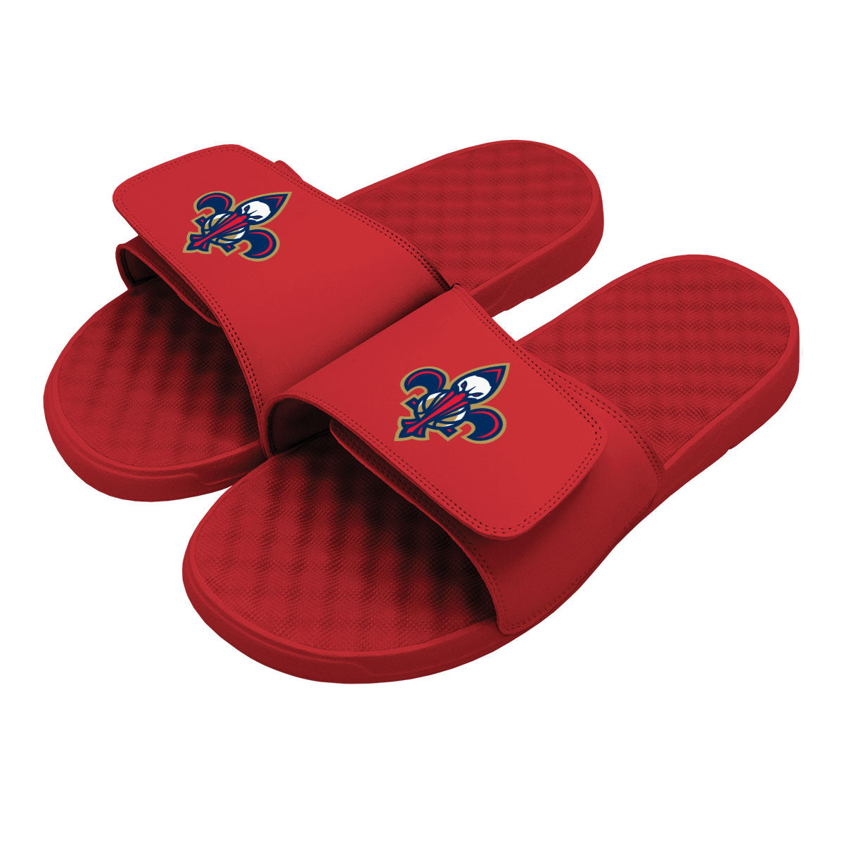 New Orleans Pelicans Secondary Logo Slides