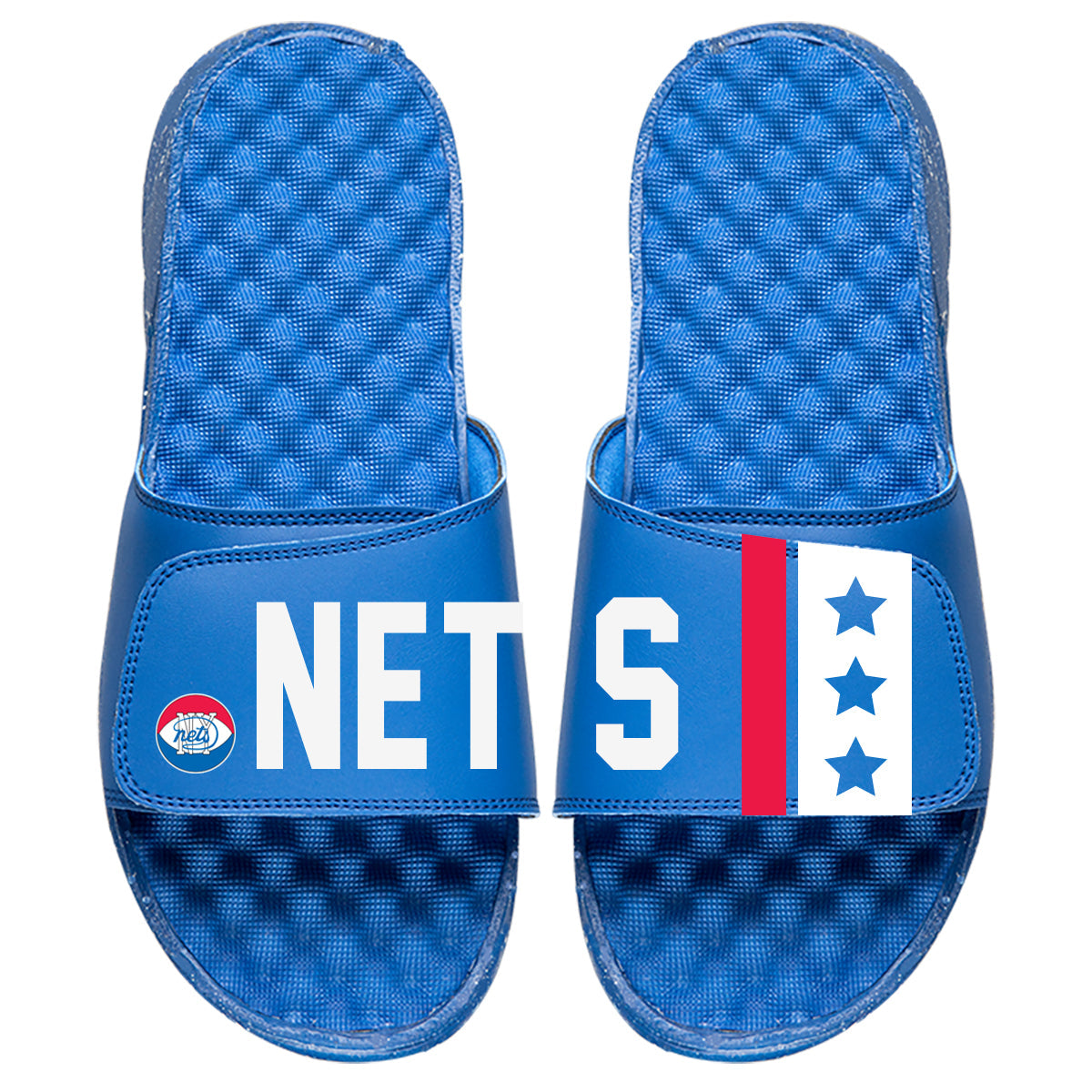 Brooklyn Nets Hardwood Classic Jersey Slides