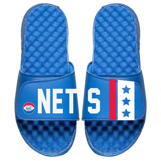 Brooklyn Nets Hardwood Classic Jersey Slides