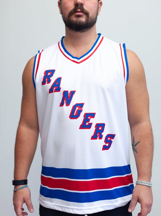 New York Rangers AWAY Hockey Tank