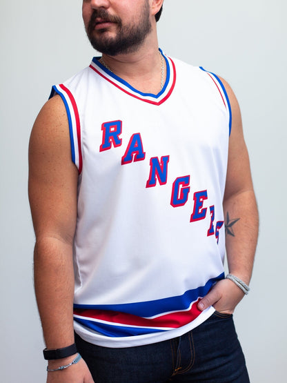New York Rangers AWAY Hockey Tank