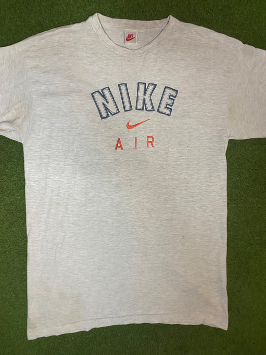 1987-1994 Nike - Vintage Nike Tee (Large)