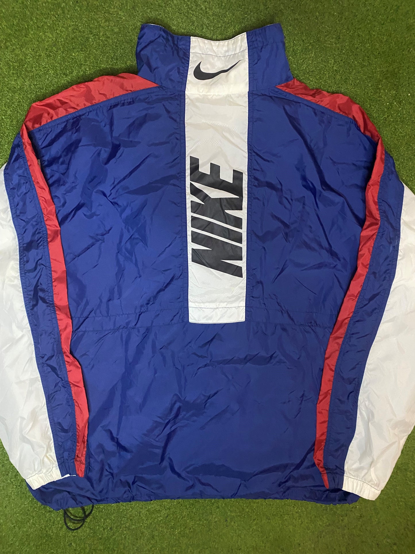 90s Nike - Vintage Nike Windbreaker (XL)