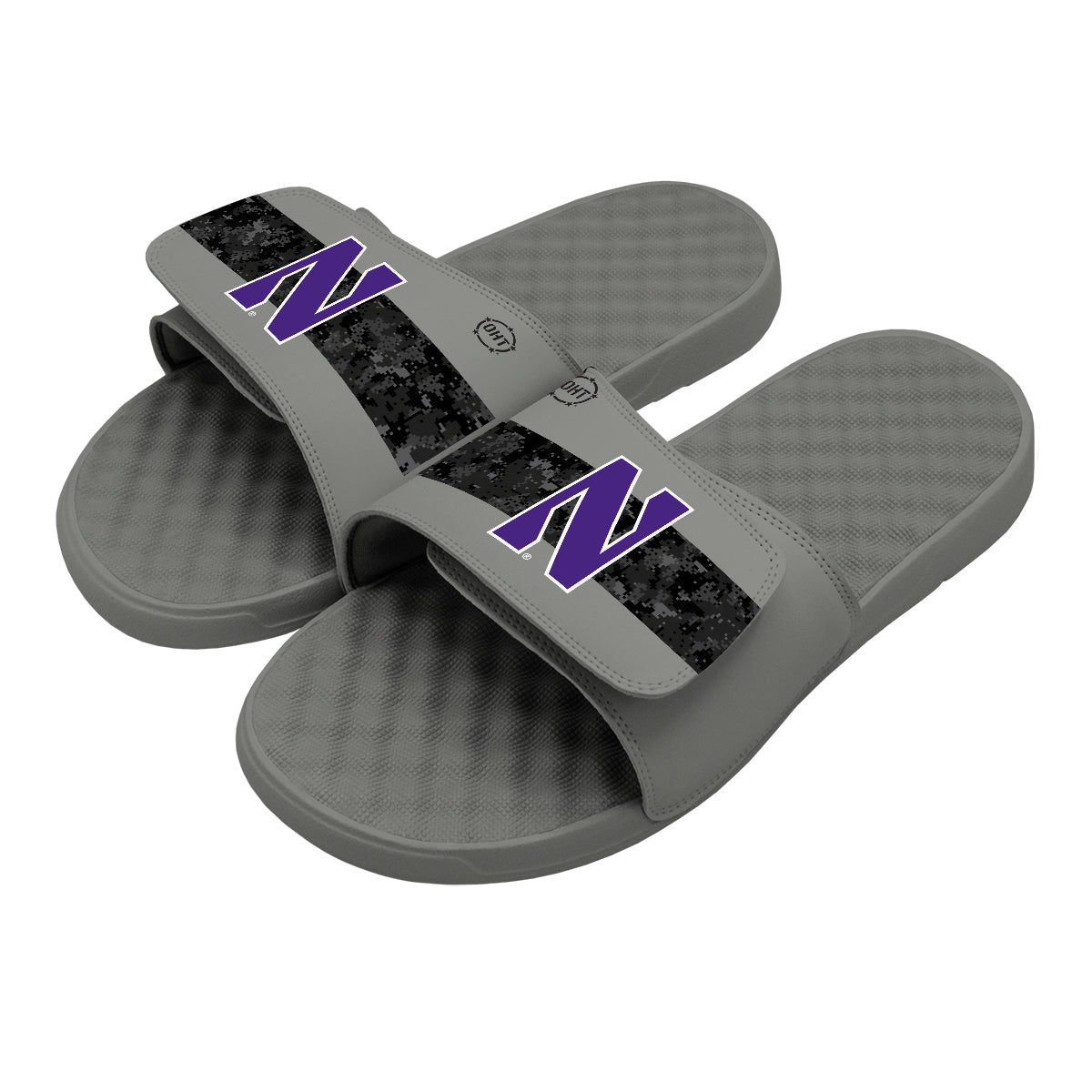 Operation Hat Trick: Northwestern Grey Slides