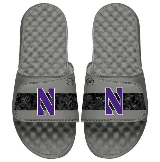 Operation Hat Trick: Northwestern Grey Slides