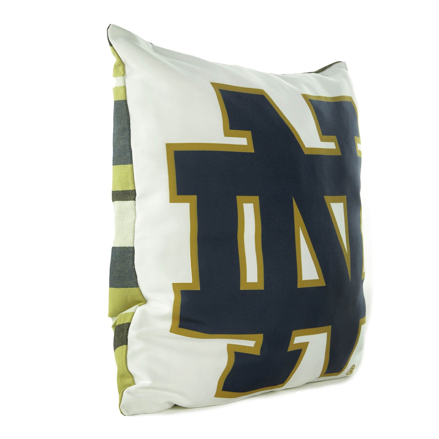 Notre Dame Fighting Irish Logo Pillow Cover
