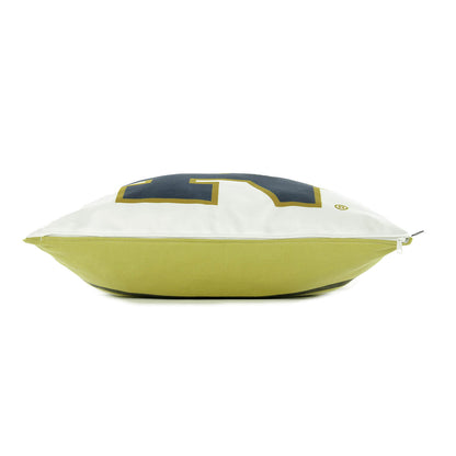 Notre Dame Fighting Irish Logo Pillow Cover