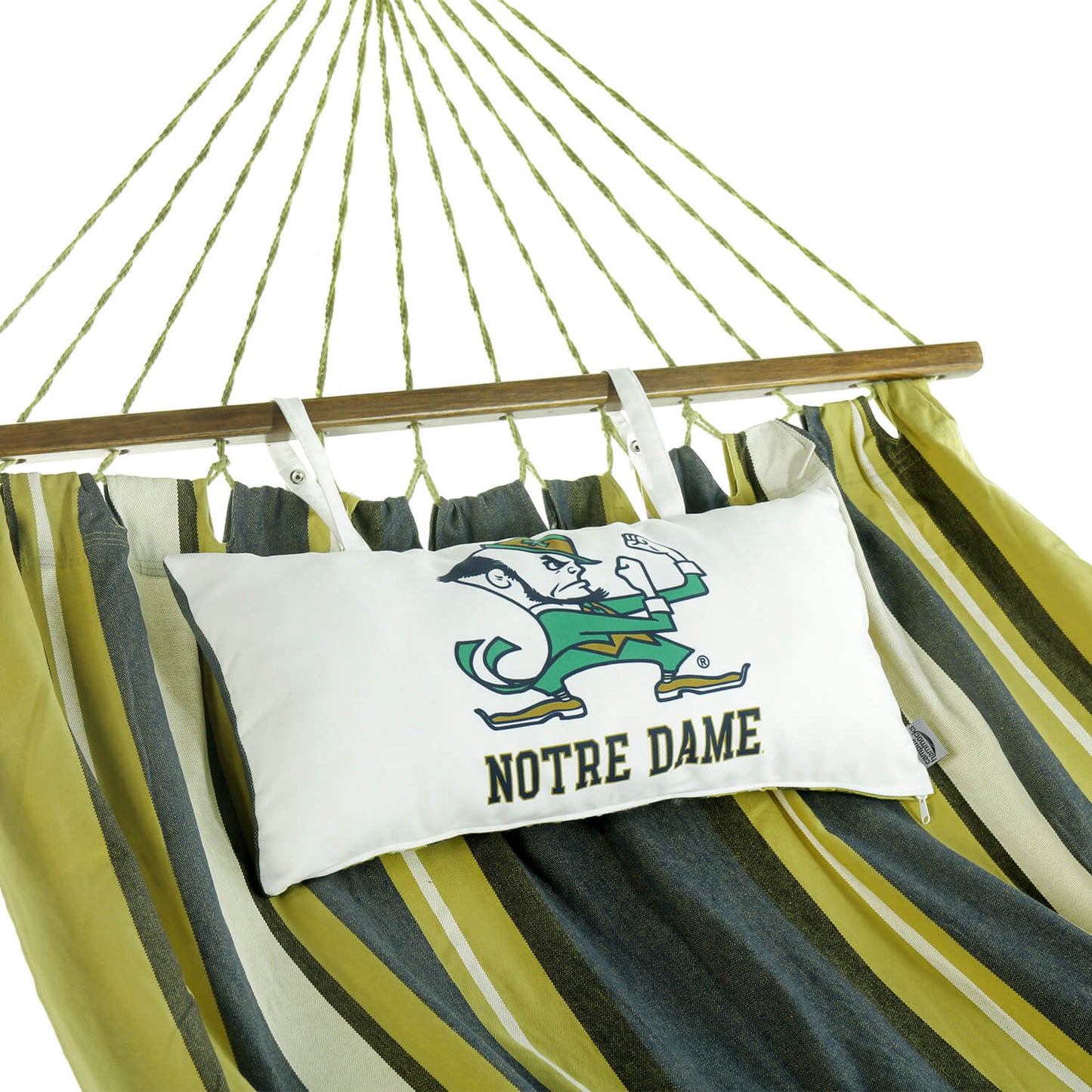 Notre Dame Fighting Irish Mascot Hammock
