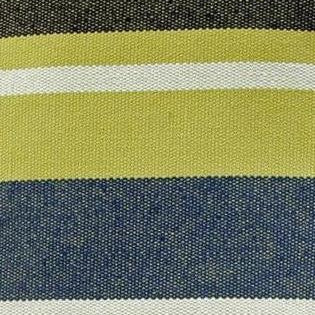 Notre Dame Colors Striped Pillow Cover