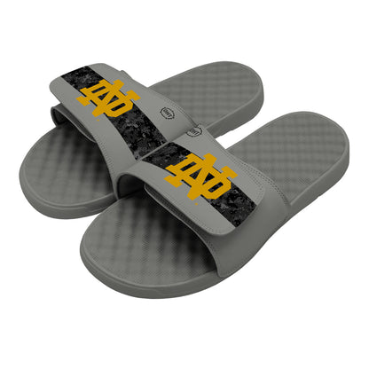 Operation Hat Trick: Notre Dame Grey Slides